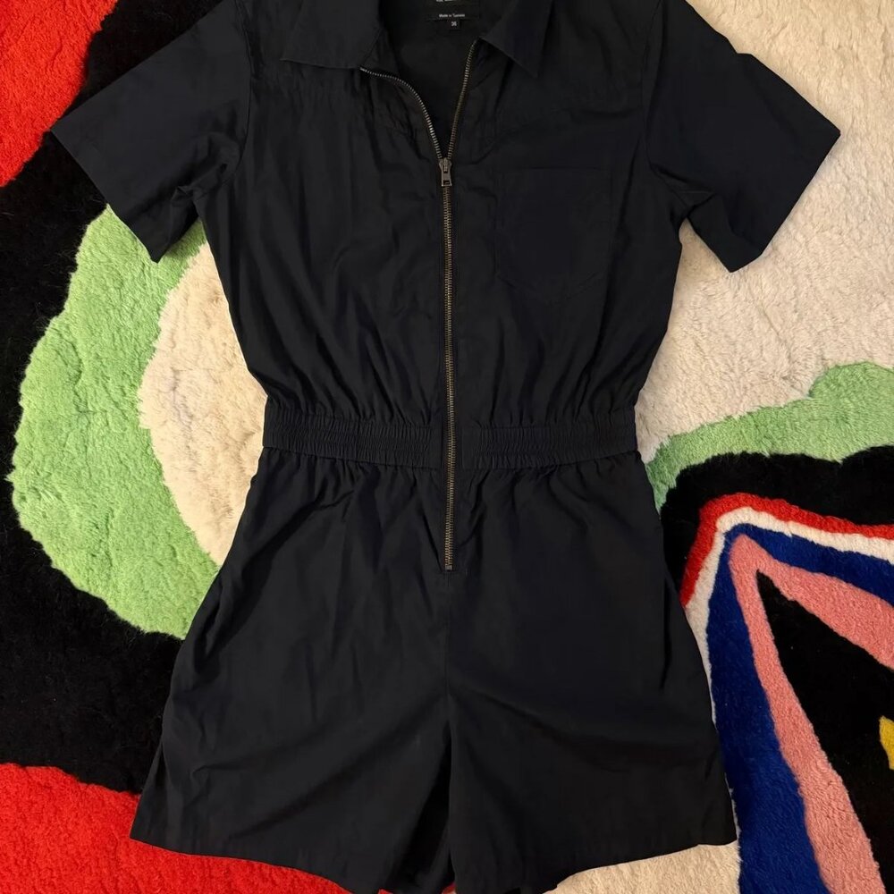 A.P.C. Woodbury Combishort